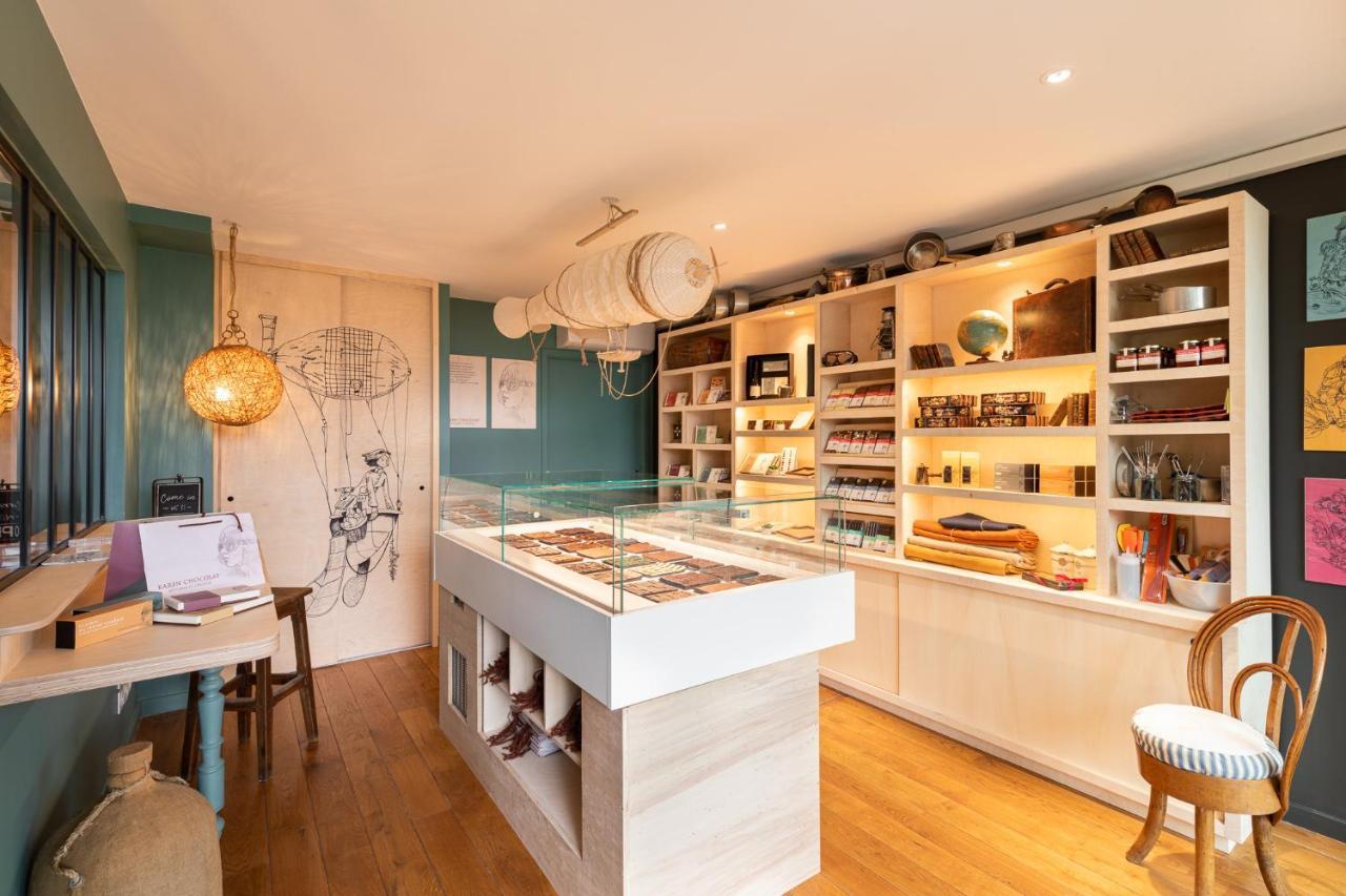 La Maison De Karen Chocolat Limonest Zewnętrze zdjęcie