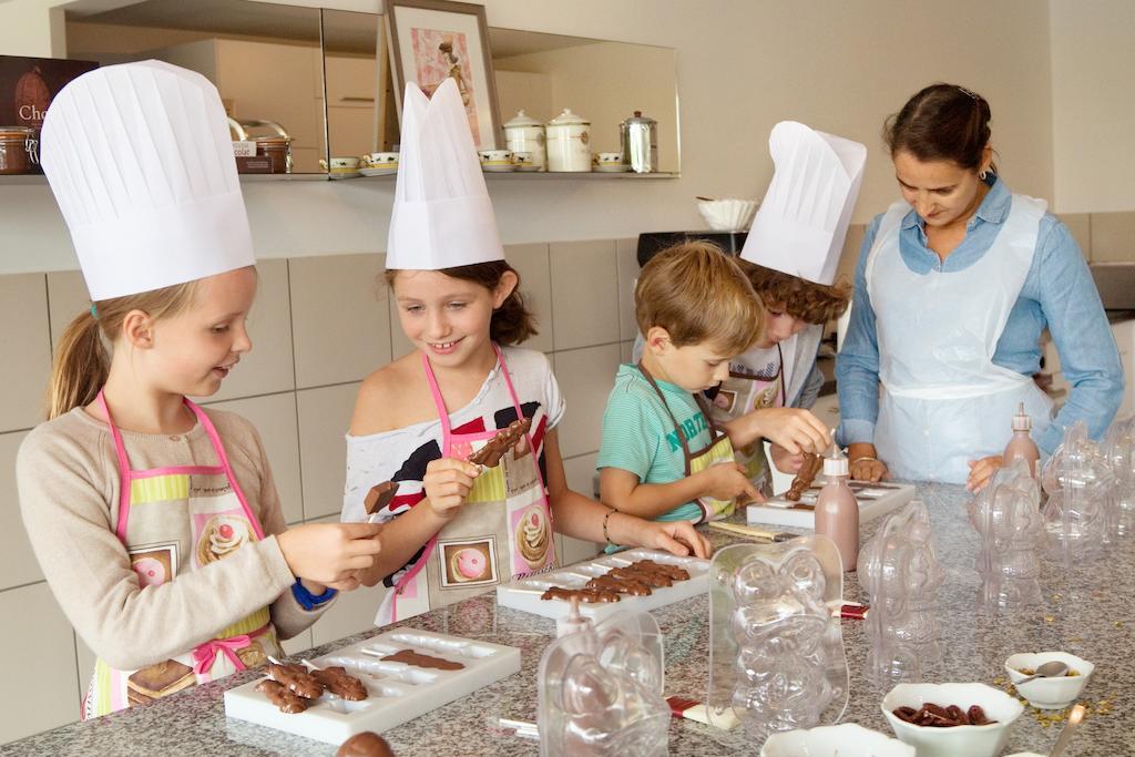 La Maison De Karen Chocolat Limonest Zewnętrze zdjęcie