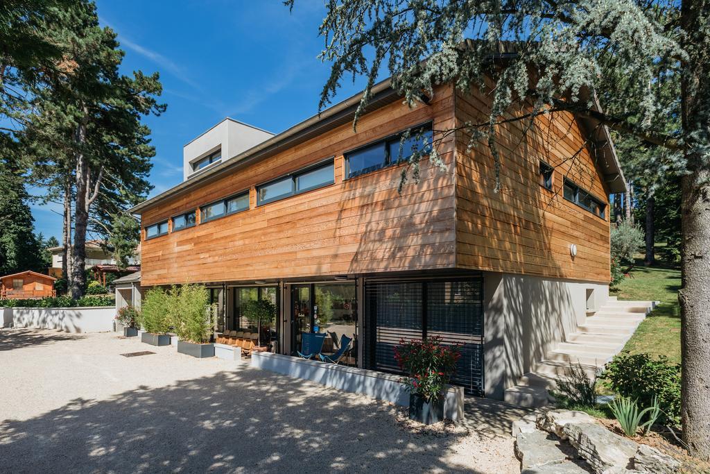 La Maison De Karen Chocolat Limonest Zewnętrze zdjęcie