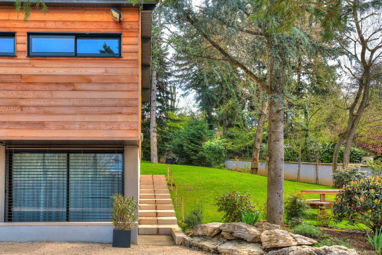 La Maison De Karen Chocolat Limonest Zewnętrze zdjęcie